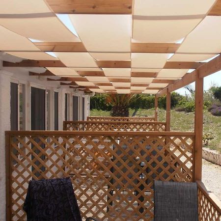 Elli Beach Apartments And Studios Almiros Beach Екстер'єр фото