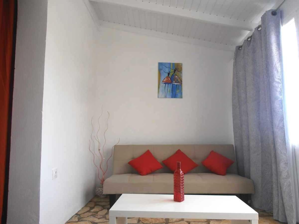 Elli Beach Apartments And Studios Almiros Beach Екстер'єр фото
