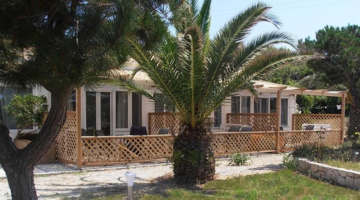 Elli Beach Apartments And Studios Almiros Beach Екстер'єр фото