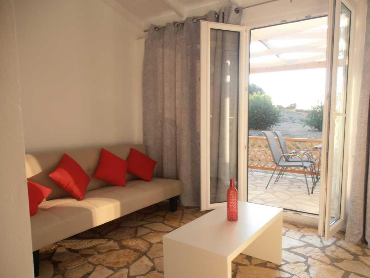 Elli Beach Apartments And Studios Almiros Beach Екстер'єр фото