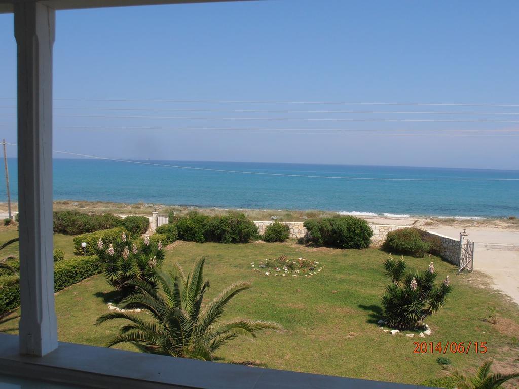 Elli Beach Apartments And Studios Almiros Beach Екстер'єр фото