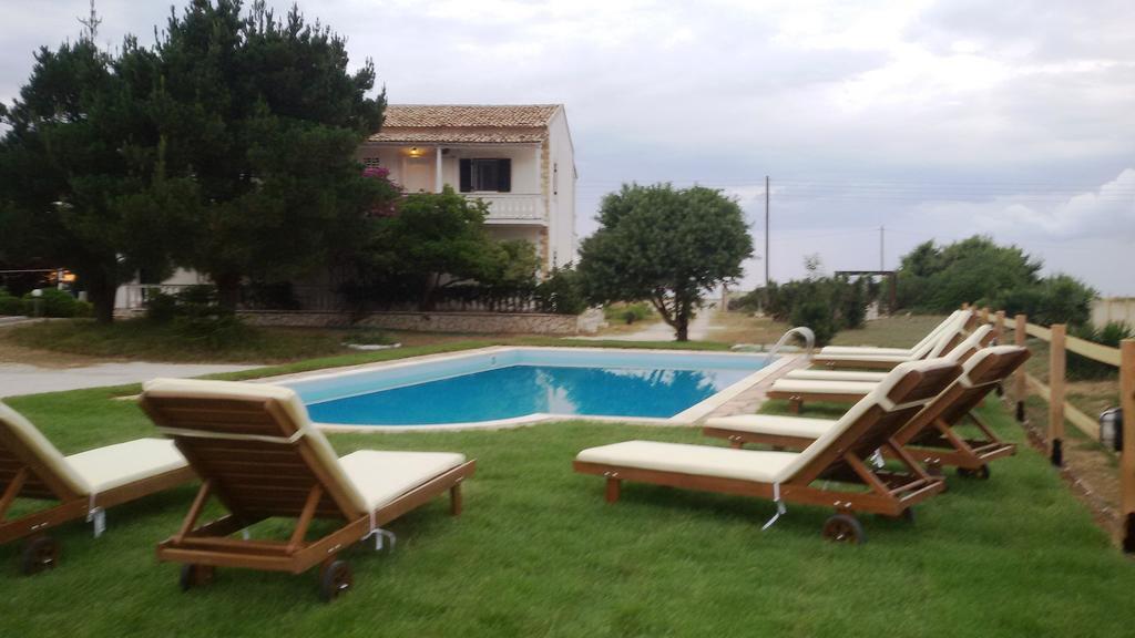 Elli Beach Apartments And Studios Almiros Beach Номер фото
