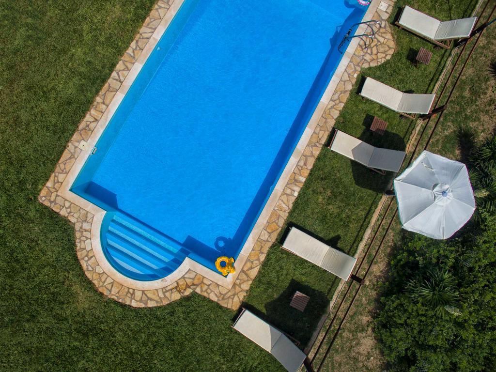 Elli Beach Apartments And Studios Almiros Beach Екстер'єр фото