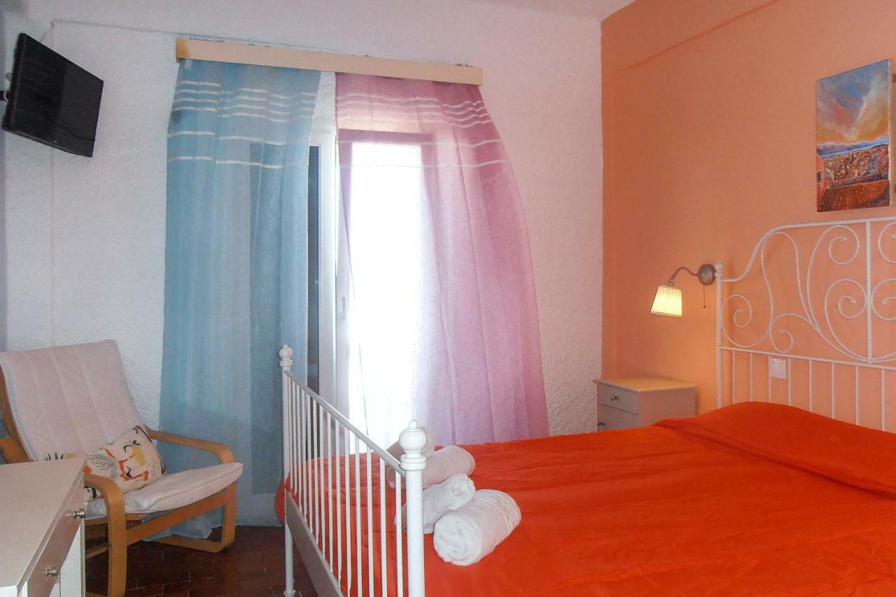 Elli Beach Apartments And Studios Almiros Beach Екстер'єр фото